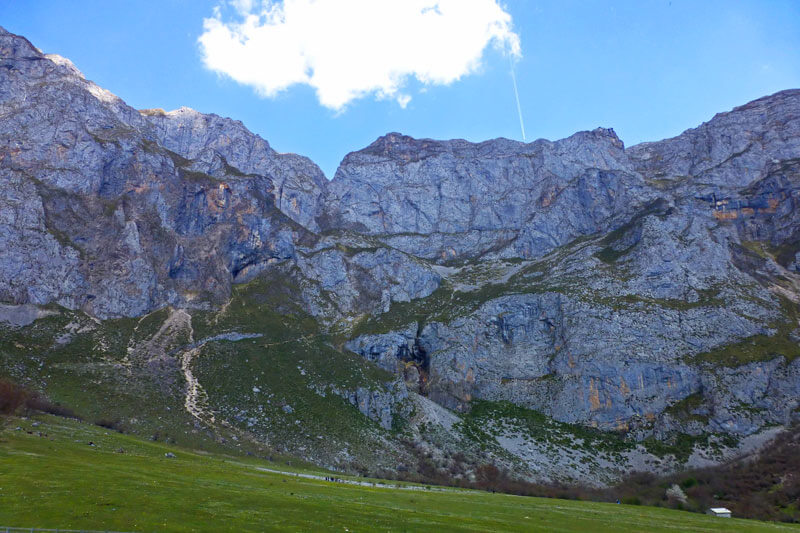 rutas senderismo cantabria