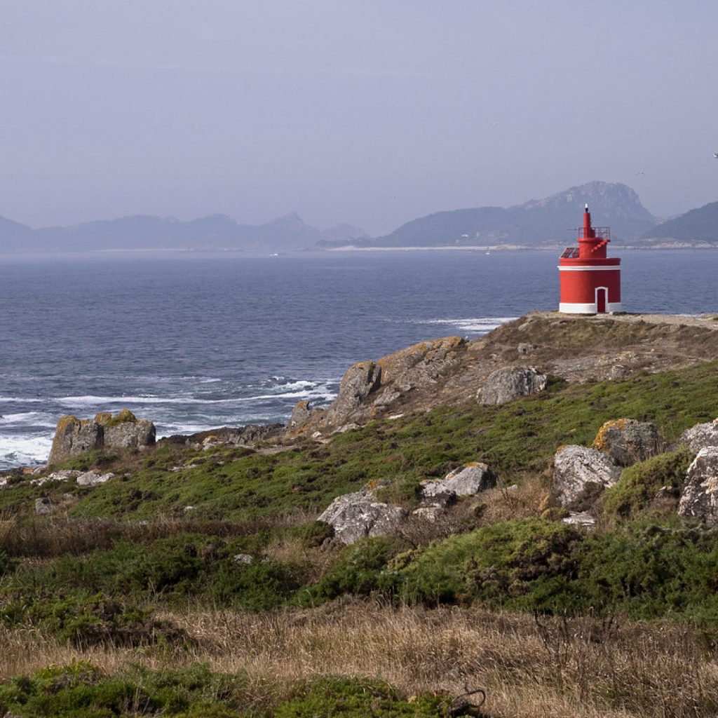 Camino de los Faros