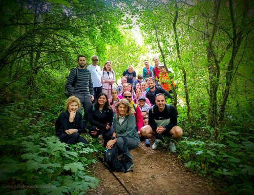 Baños de Popea y arroyo Bejarano - Senderos Cordoba