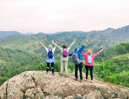 Paseo jueves 12 marzo
