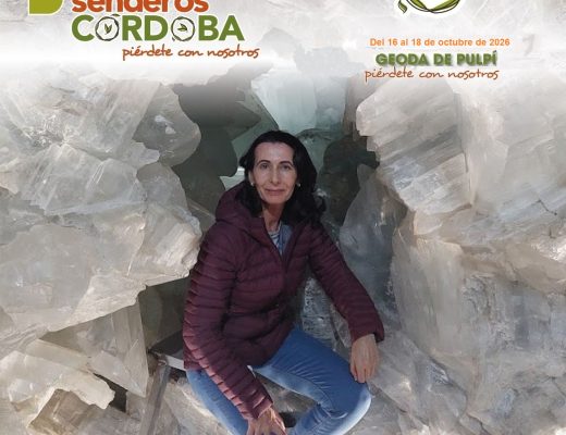 Geoda de Pulpí - Senderos Cordoba