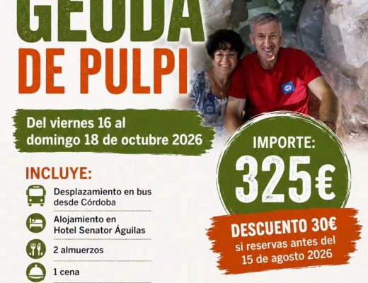 Geoda de Pulpí