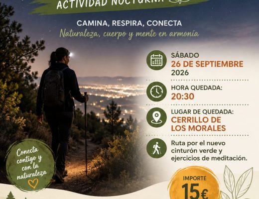 Senderismo y Mindfulness