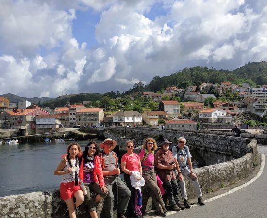 Variante espiritual del Camino Portugés - Senderos Cordoba