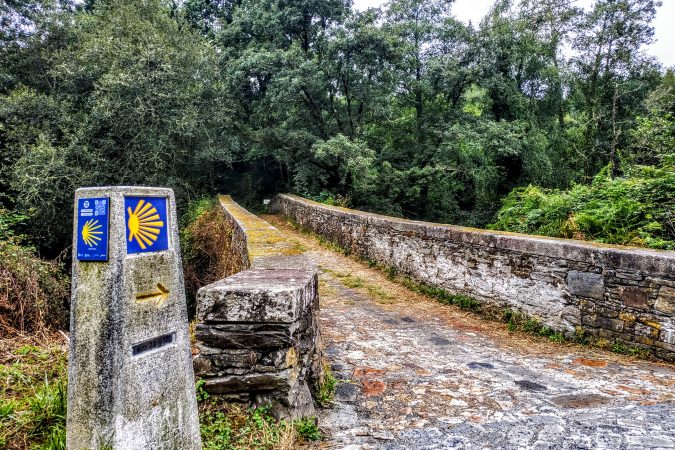 Camino de Santiago Inglés - Senderos Cordoba
