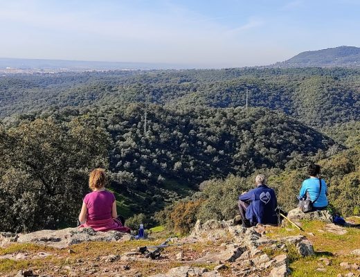 Antenas de los Pradillos