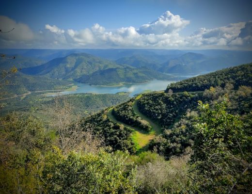 Miradores del Guadalmellato