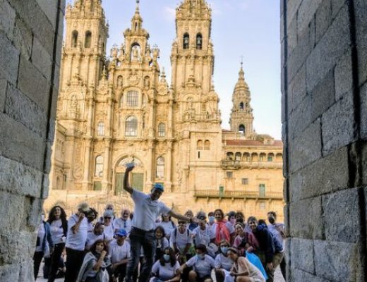 El Camino de Santiago con Senderos Córdoba