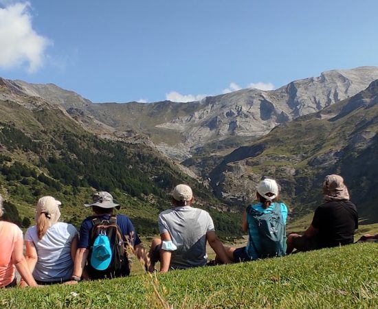 Sendero- Turismo en el Pirineo Aragonés - Senderos Cordoba