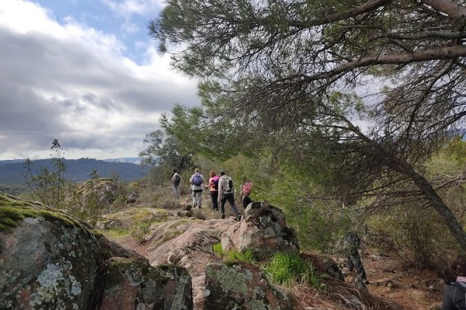 Vereda del Villa entre semana - Senderos Cordoba