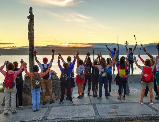 Camino de Santiago a Finisterre y Muxía