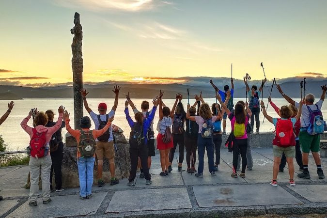Camino de Santiago a Finisterre y Muxía - Senderos Cordoba