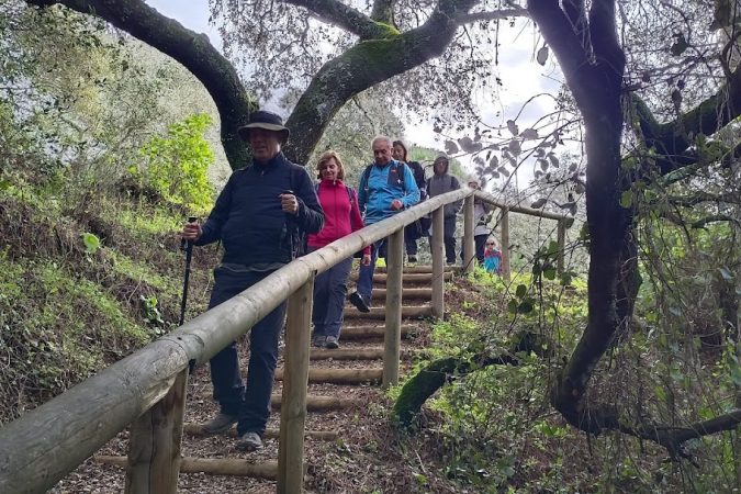 Vereda de Trassierra entre semana - Senderos Cordoba