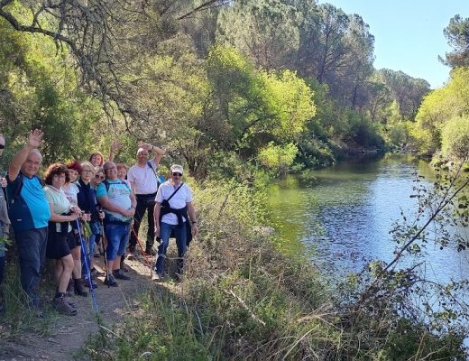 Paseo por la Vereda del Pretorio