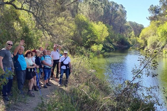 Paseo por la Vereda del Pretorio - Senderos Cordoba