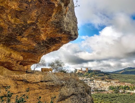 Ruta de los Zumaques y las esculturas - Senderos Cordoba
