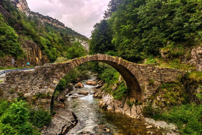 Valle del Roncal - Senderos Cordoba
