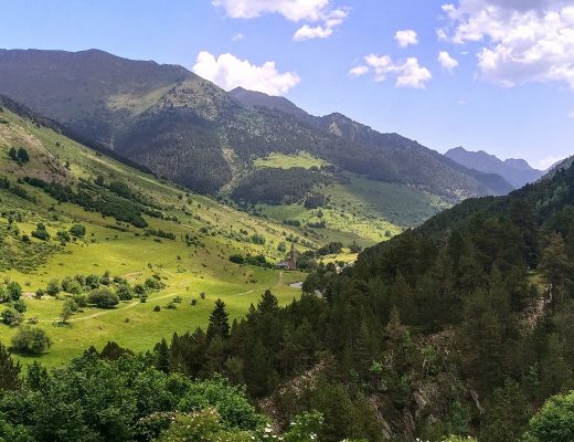 Valle de Arán