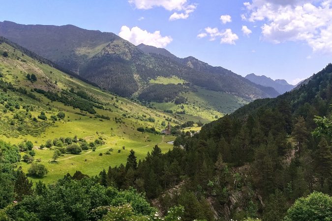 Valle de Arán - Senderos Cordoba