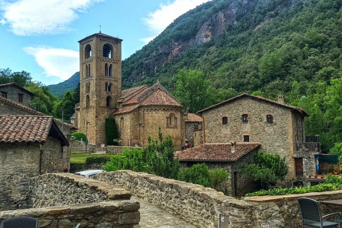Sendero turismo en la Garrotxa - Senderos Cordoba