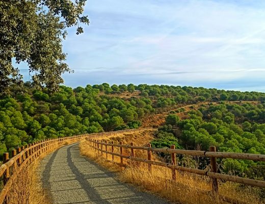 Vía verde del Guadiato y los Pedroches - Senderos Cordoba
