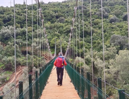 Nuevo cinturón  verde de Córdoba - Senderos Cordoba