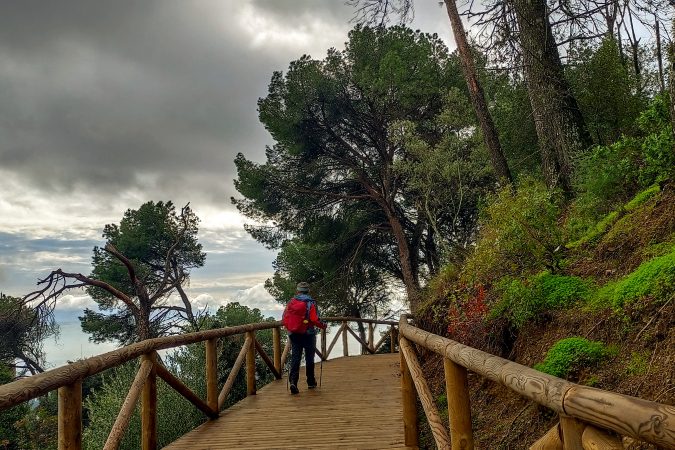 Paseo jueves 29 octubre - Senderos Cordoba