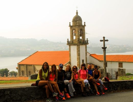 Camino de Santiago Inglés 2025