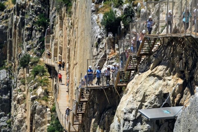Caminito del Rey - Senderos Cordoba