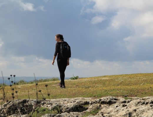 Senderismo y Mindfulness