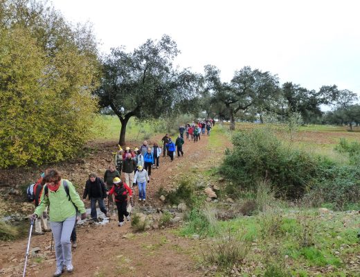Aldeas de Fuente Obejuna - Senderos Cordoba