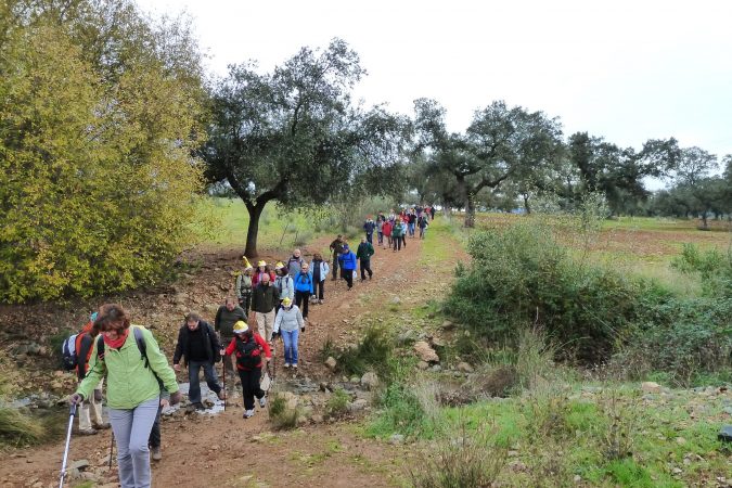 Aldeas de Fuente Obejuna - Senderos Cordoba