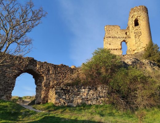 Puente de la Constitución en Sigüenza - Senderos Cordoba