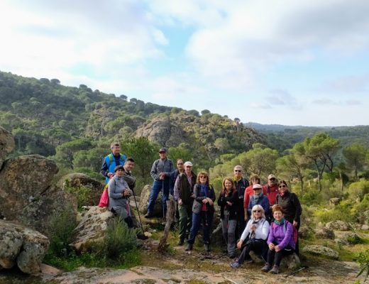 Paseo por la Pasada del Pino