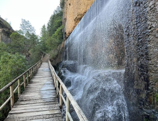 Serranía de Cuenca del 26 al 29 de diciembre - Senderos Cordoba