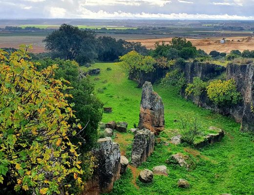 Entre semana por la Sierrezuela de Posadas