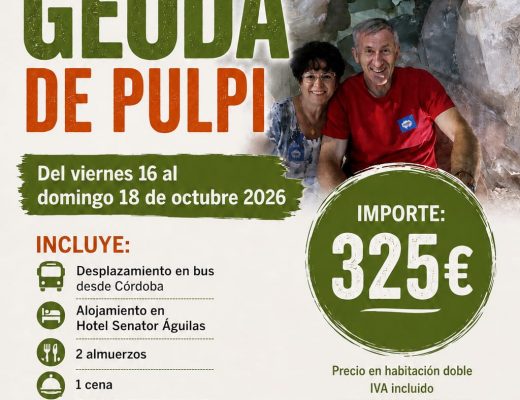Geoda de Pulpí
