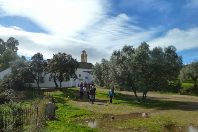Paseo por los afluentes del arroyo Pedroche - Senderos Cordoba